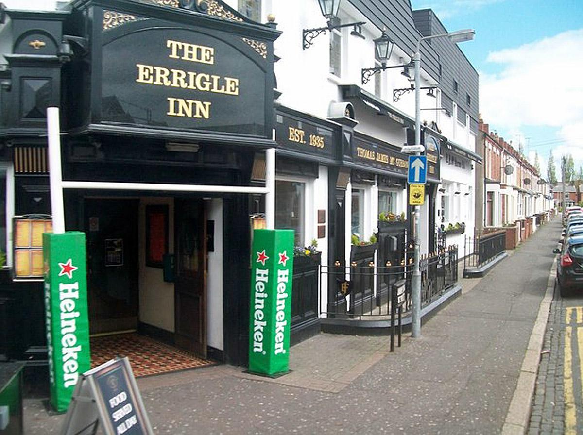 Ormeau Townhouse Hotel Belfast Exterior photo